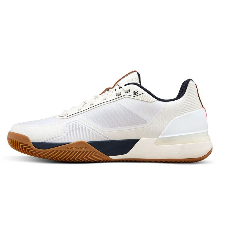 Wilson Rush Tour 5 Clay (M) (White/Navy) - Image 15