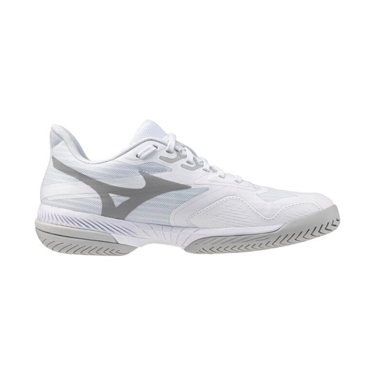 Mizuno Wave Exceed Court Ac (w) (white)