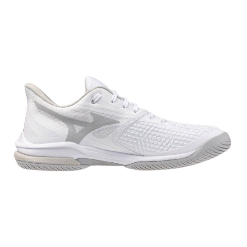 Mizuno Wave Exceed Tour 7 AC (W) (White/Harbor Mist) - Image 3