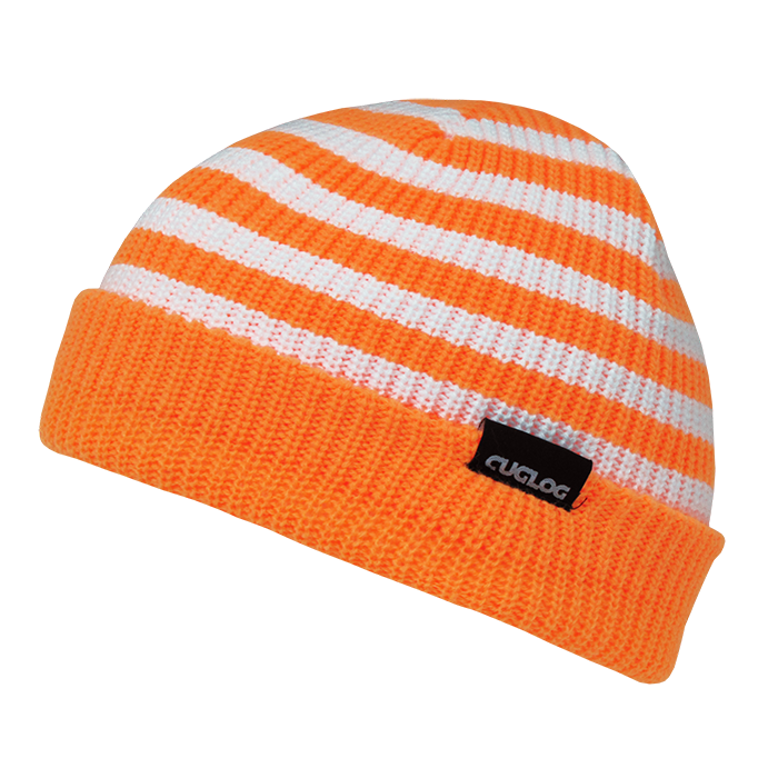 Decky K005 Kilimanjaro - Orange White
