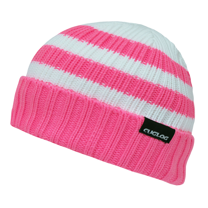 Decky K014 Shasta - Hot Pink White