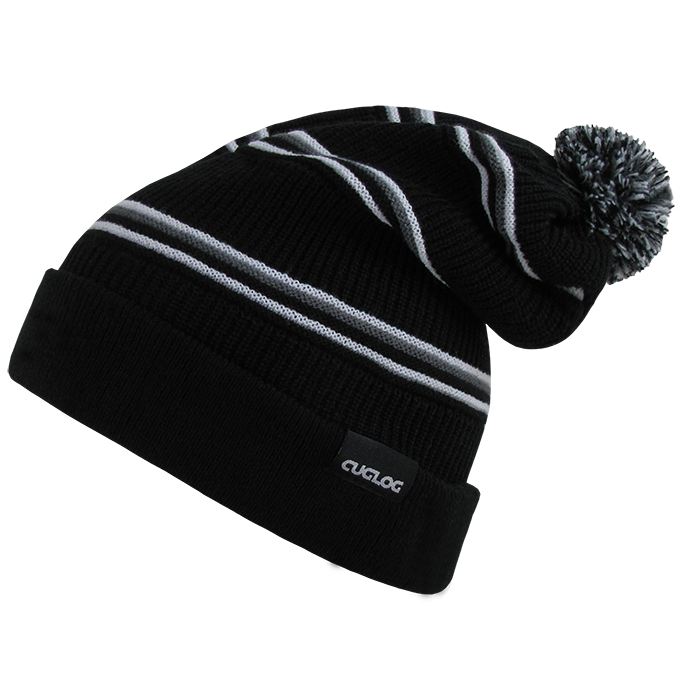 Decky K020 Kinabalu Beanie - Black