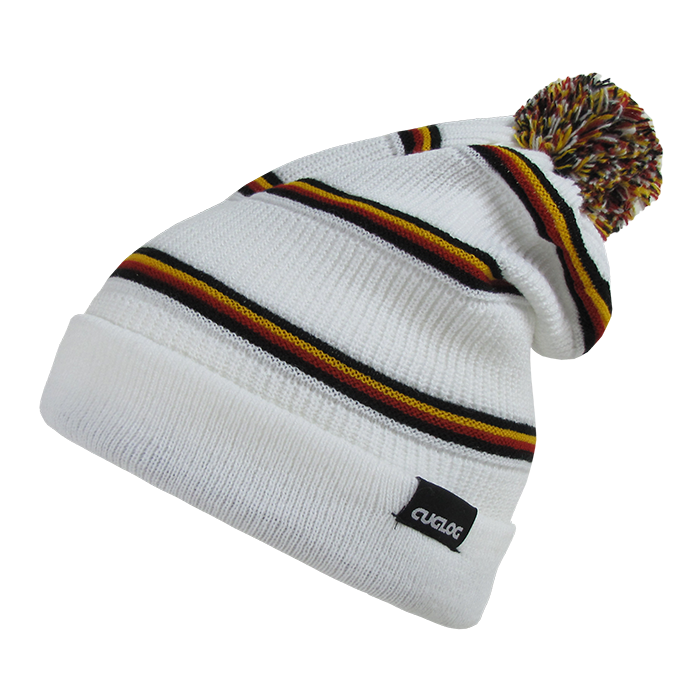 Decky K020 Kinabalu Beanie - White