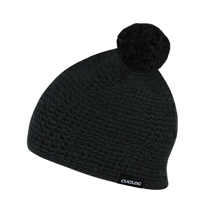 Decky K026 Tai Beanie - Black