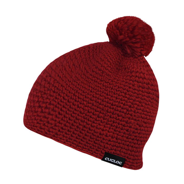 Decky K026 Tai Beanie - Red