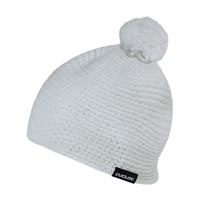 Decky K026 Tai Beanie - White