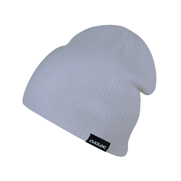 Decky K036 Uluru Beanie - White