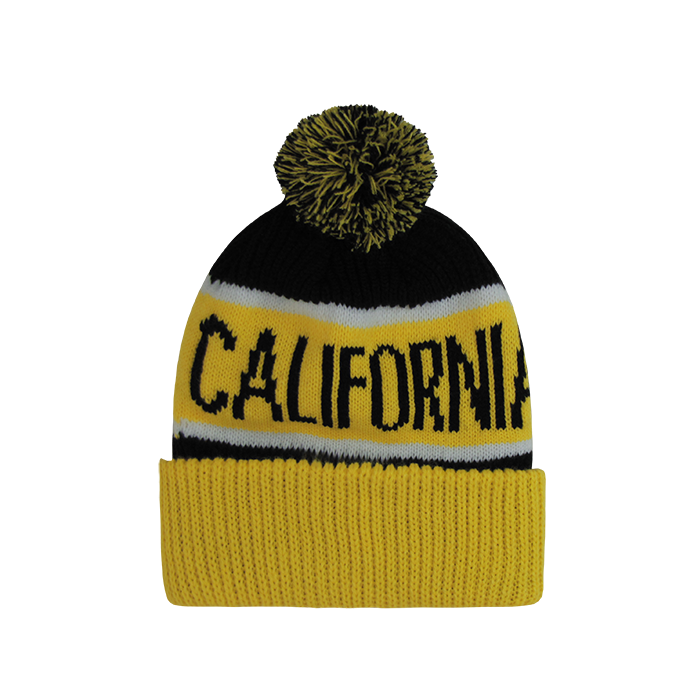Decky K038 Cotopaxi Beanie - Black Gold