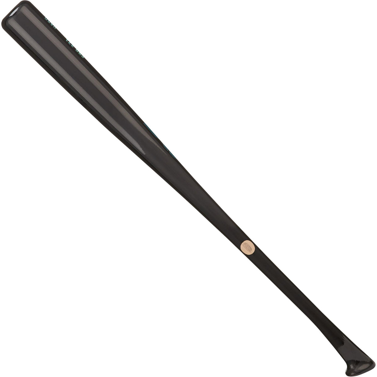 Baden Sports Axe Pro Series Maple Wood Baseball Bat  | Spd 271 Turn | Vantablack | Axe Handle