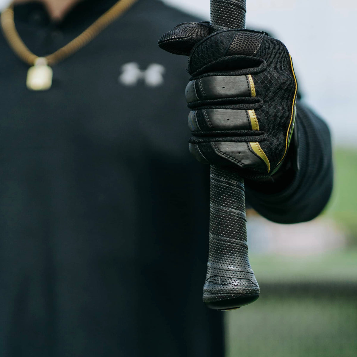 Baden Sports Axe Pro Maple Composite Wood Bat - Flared Handle