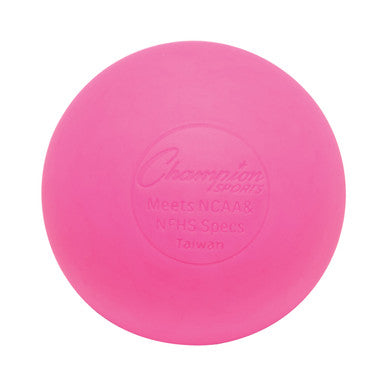 Champion Sports LB Lacrosse Balls - Doz