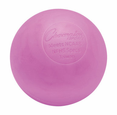 Champion Sports LB Lacrosse Balls - Doz