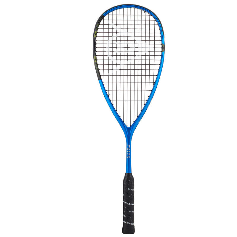 Dunlop FX 125 Squash (Strung) - Image 1