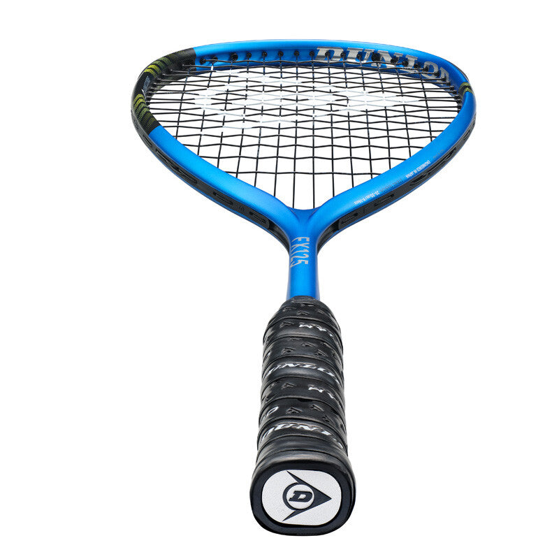 Dunlop FX 125 Squash (Strung) - Image 2