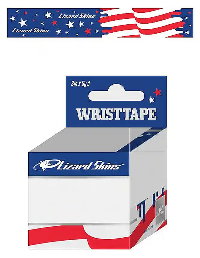 Lizard Skins Wrist Tape - American Flag