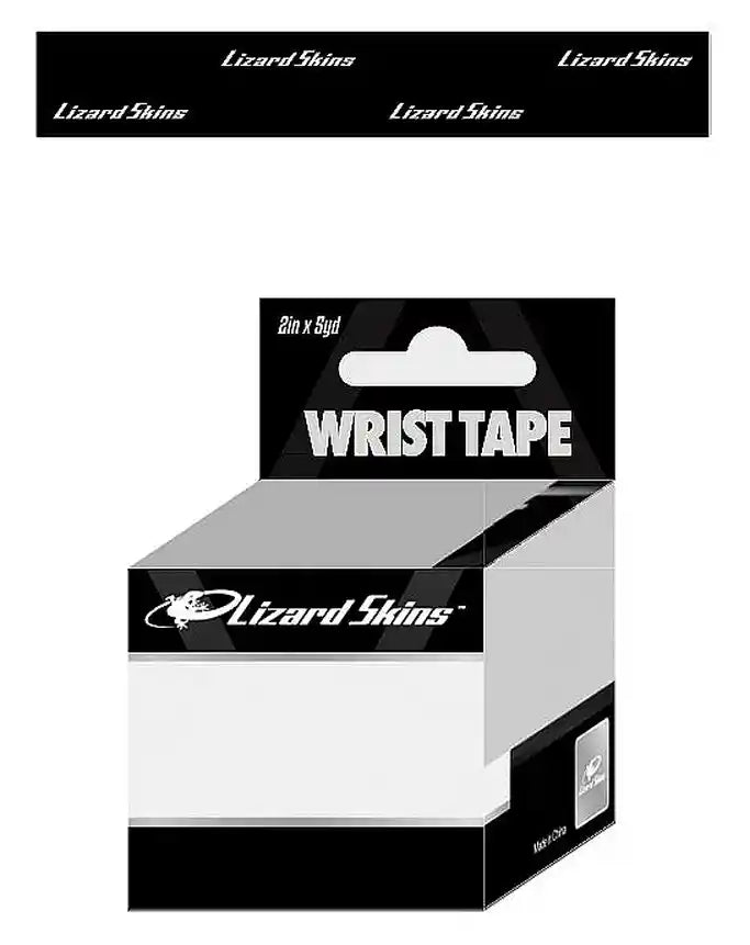 Lizard Skins Wrist Tape - Black