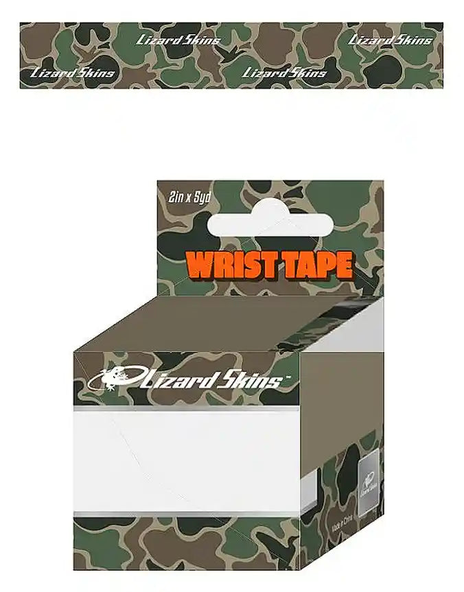 Lizard Skins Wrist Tape - Hunting Camo