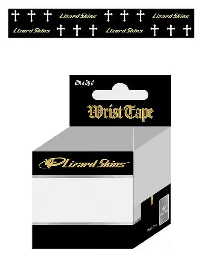 Lizard Skins Wrist Tape - Inspired Black