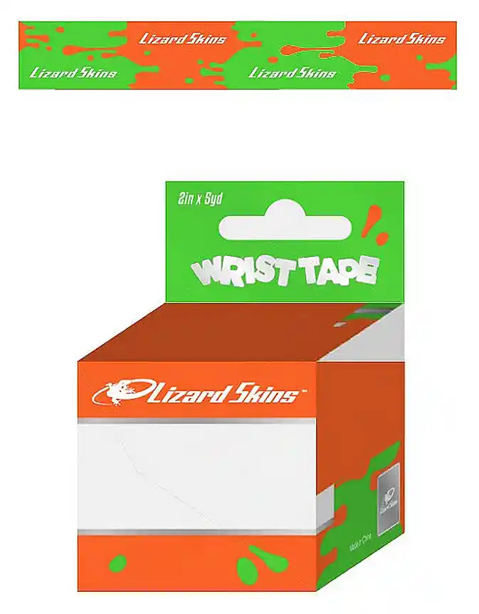 Lizard Skins Wrist Tape - Orange Slime