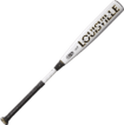 Louisville Slugger 2024 Meta LTD -10 USSSA Bat WBL2821010 - Black White - HIT a Double - 5