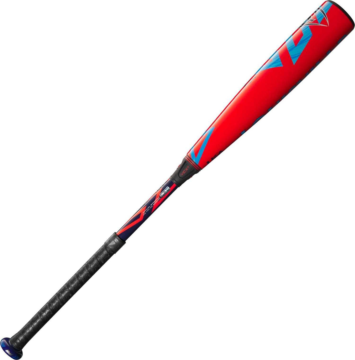 Louisville Slugger 2024 Select PWR USA Approved -10 Bat WBL2818010 - Black Orange - HIT a Double - 3
