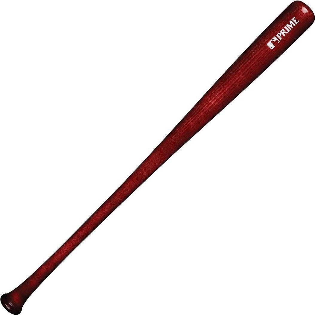 Louisville Slugger DDBP4 MLB Prime Maple Bat - Red