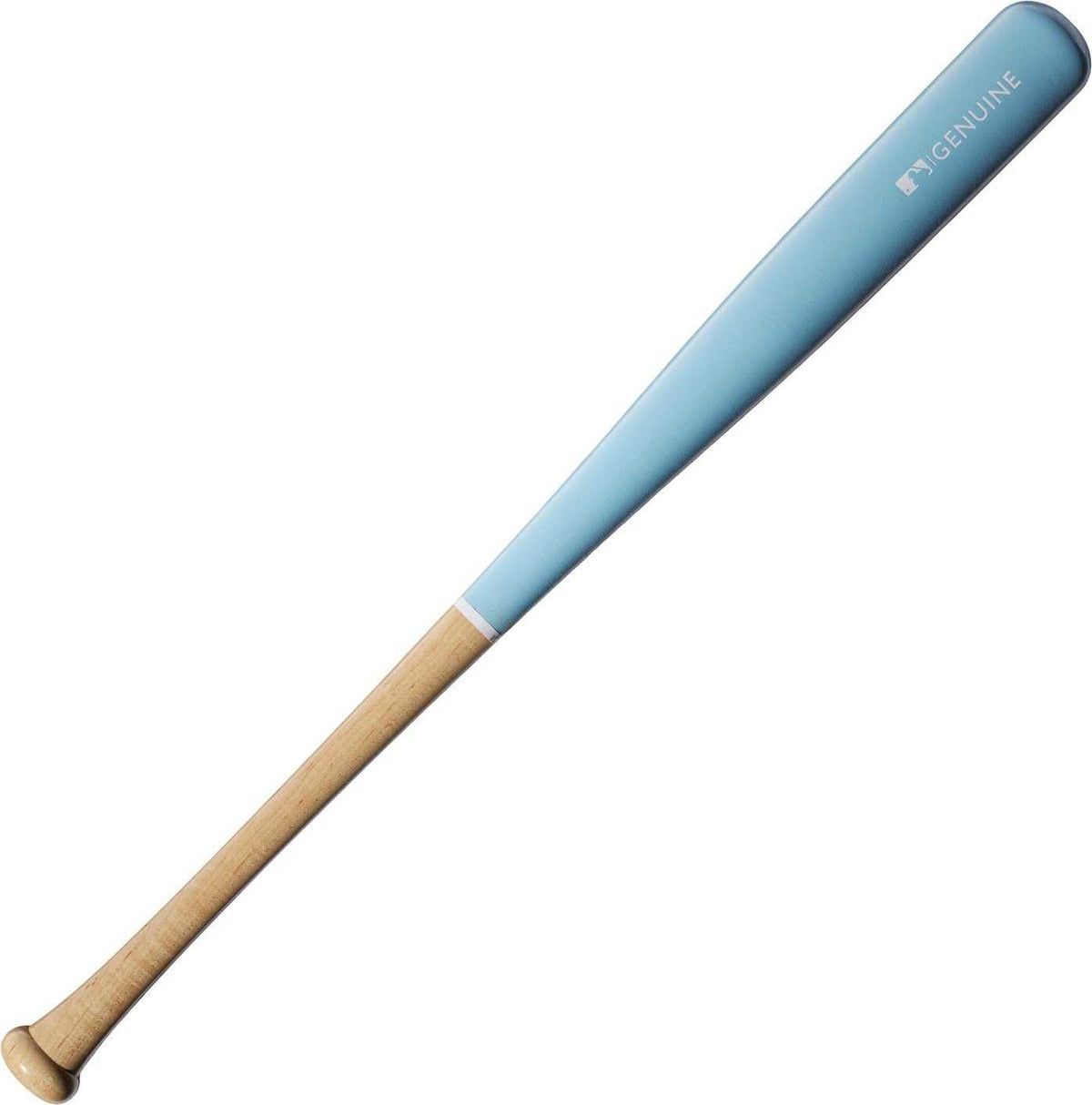 Louisville Slugger Genuine Mix Bat - Light Blue - HIT a Double - 4