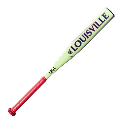 Louisville Slugger 2027 Atlas 2.0 -11 T-Ball USA Baseball Bat