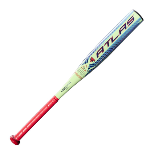 Louisville Slugger 2027 Atlas 2.0 -11 T-Ball USA Baseball Bat