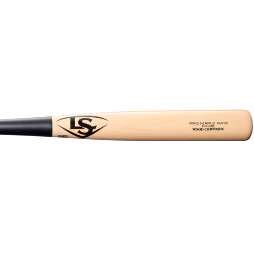 Louisville Slugger Pro Prime RA13 Maple Wood Composite -3 BBCOR Baseball Bat