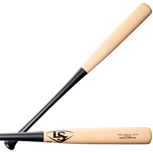 Louisville Slugger Pro Prime RA13 Maple Wood Composite -3 BBCOR Baseball Bat