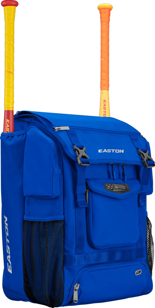 Easton MAV1 Backpack MAV1BP - Royal - HIT a Double - 3