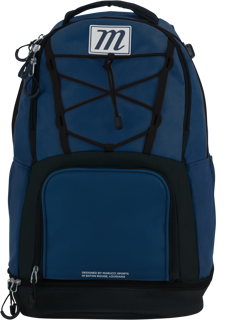 Marucci BLAZR+ Backpack - Navy