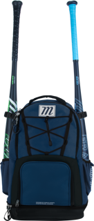 Marucci BLAZR+ Backpack - Navy