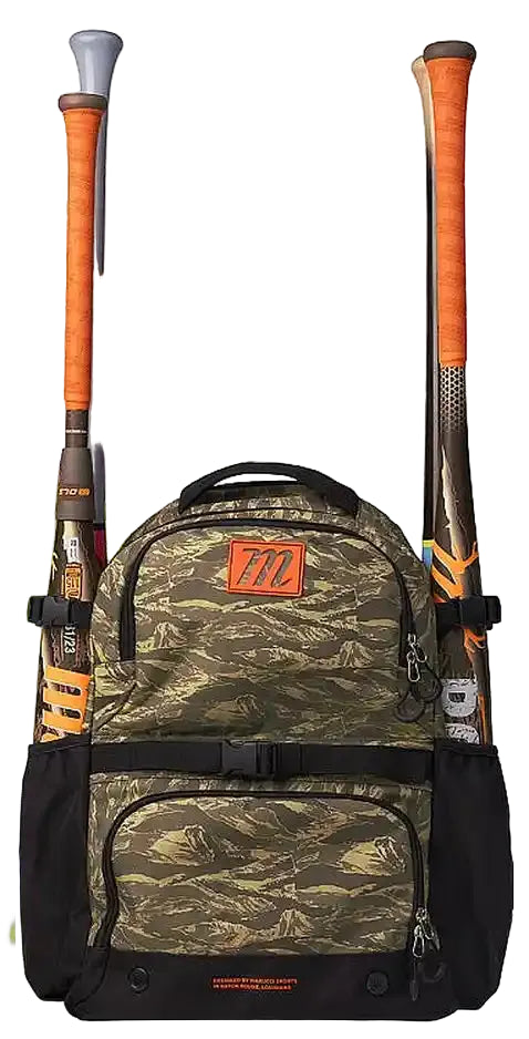 Marucci BLAZR+ Backpack - Offseason Camo