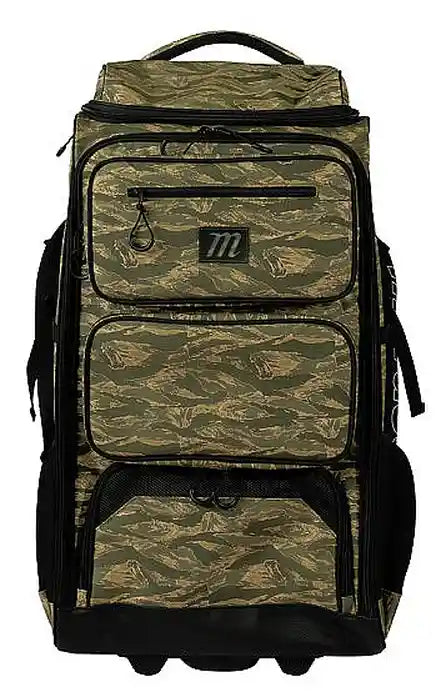 Marucci Convoy+ Wheeled Bat Pack - Offseason Camo