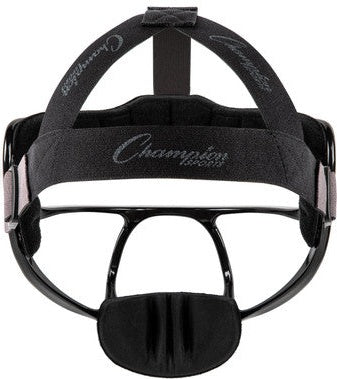 Champion Sports FM Softball Fielder&#39;s Adult Face Mask - Ea