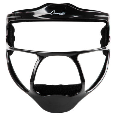 Champion Sports MFM Magnesium Softball Adult Facemask - Ea