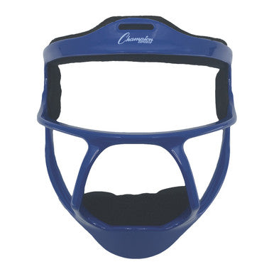 Champion Sports MFM Magnesium Softball Adult Facemask - Ea