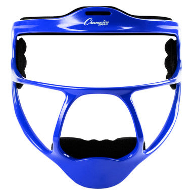 Champion Sports MFM Magnesium Softball Adult Facemask - Ea