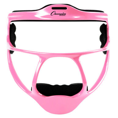 Champion Sports MFM Magnesium Softball Adult Facemask - Ea
