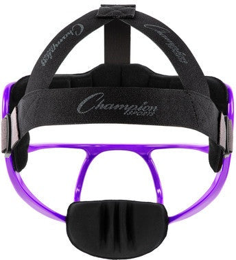 Champion Sports FM Softball Fielder&#39;s Youth Face Mask - Ea