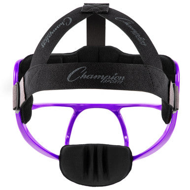 Champion Sports MFM Magnesium Softball Adult Facemask - Ea