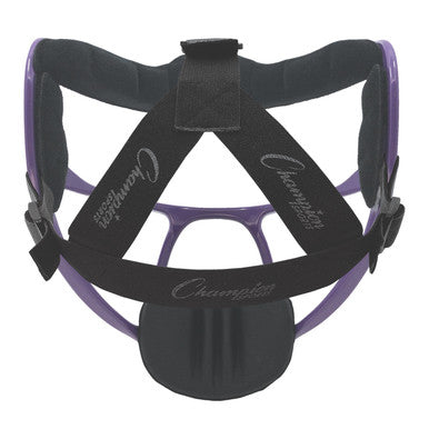 Champion Sports FM Softball Fielder&#39;s Youth Face Mask - Ea