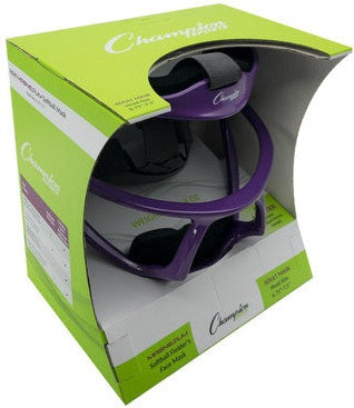 Champion Sports FM Softball Fielder&#39;s Youth Face Mask - Ea