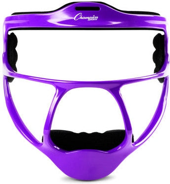 Champion Sports FM Softball Fielder&#39;s Youth Face Mask - Ea