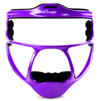 Champion Sports MFM Magnesium Softball Adult Facemask - Ea