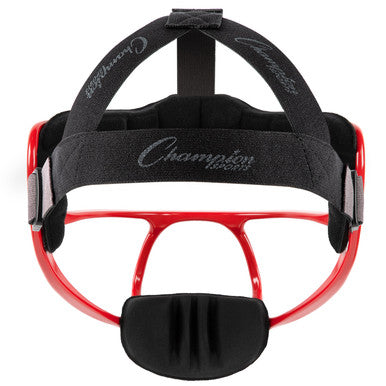 Champion Sports FM Softball Fielder&#39;s Youth Face Mask - Ea