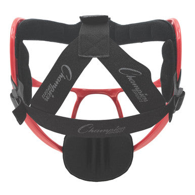 Champion Sports FM Softball Fielder&#39;s Youth Face Mask - Ea