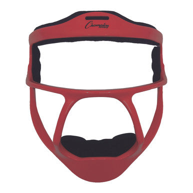 Champion Sports MFM Magnesium Softball Adult Facemask - Ea